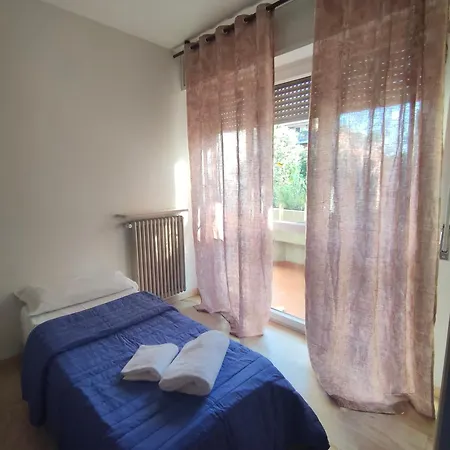 Апартаменти Keplero G