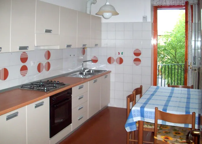 Apartamento Keplero G *