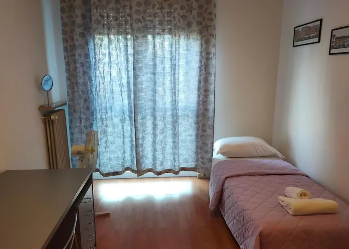 Apartment Keplero G Bergamo